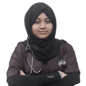 Samreen Fatima, Kaloji Narayana Rao University of Health Sciences, India